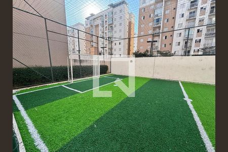Apartamento para alugar com 48m², 2 quartos e 1 vaga