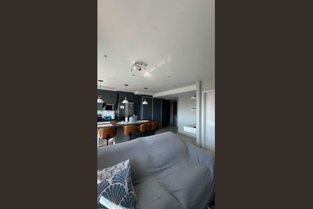 Apartamento para alugar com 75m², 1 quarto e 1 vaga Apartamento para alugar com 75m², 1 quarto e 1 vagaSala