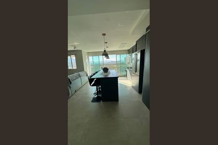 Apartamento para alugar com 75m², 1 quarto e 1 vaga Apartamento para alugar com 75m², 1 quarto e 1 vagaSala