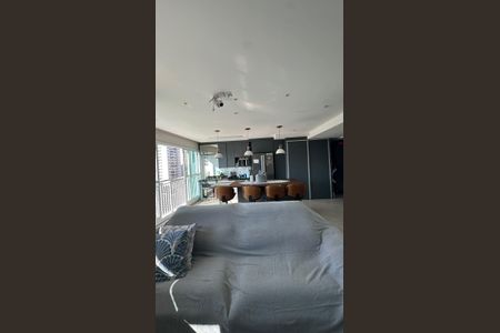 Apartamento para alugar com 75m², 1 quarto e 1 vaga Apartamento para alugar com 75m², 1 quarto e 1 vagaSala