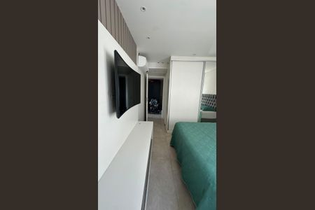 Quarto de apartamento para alugar com 1 quarto, 75m² em Barra Olímpica, Rio de Janeiro