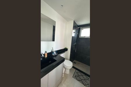 Apartamento para alugar com 75m², 1 quarto e 1 vaga Apartamento para alugar com 75m², 1 quarto e 1 vagaBanheiro
