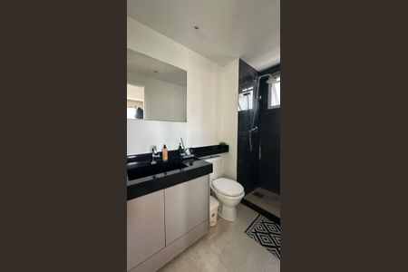 Apartamento para alugar com 75m², 1 quarto e 1 vaga Apartamento para alugar com 75m², 1 quarto e 1 vagaBanheiro