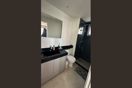 Apartamento para alugar com 75m², 1 quarto e 1 vaga Apartamento para alugar com 75m², 1 quarto e 1 vagaBanheiro