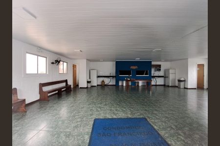 Apartamento à venda com 40m², 2 quartos e 1 vagaÁrea Comum - Salão de Festas