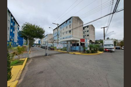 Apartamento à venda com 40m², 2 quartos e 1 vagaFachada e Portaria