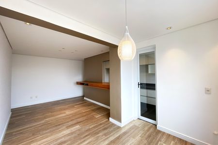 Apartamento à venda com 74m², 2 quartos e 2 vagas Apartamento à venda com 74m², 2 quartos e 2 vagasVaranda da Sala