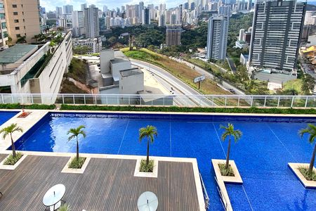Apartamento à venda com 74m², 2 quartos e 2 vagas Apartamento à venda com 74m², 2 quartos e 2 vagasVista da Sala