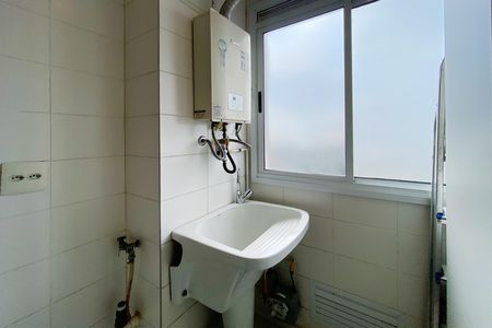Apartamento à venda com 74m², 2 quartos e 2 vagas Apartamento à venda com 74m², 2 quartos e 2 vagasÁrea de Serviço