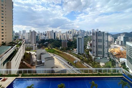 Apartamento à venda com 74m², 2 quartos e 2 vagas Apartamento à venda com 74m², 2 quartos e 2 vagasVista da Sala