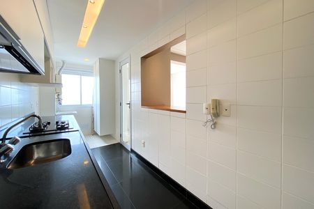 Apartamento à venda com 74m², 2 quartos e 2 vagas Apartamento à venda com 74m², 2 quartos e 2 vagasCozinha