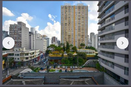Apartamento à venda com 26m², 1 quarto e sem vaga Apartamento à venda com 26m², 1 quarto e sem vagaFoto 05