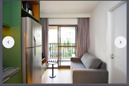 Apartamento à venda com 26m², 1 quarto e sem vaga Apartamento à venda com 26m², 1 quarto e sem vagaFoto 04