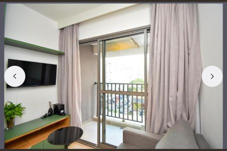 Apartamento à venda com 26m², 1 quarto e sem vaga Apartamento à venda com 26m², 1 quarto e sem vagaFoto 03