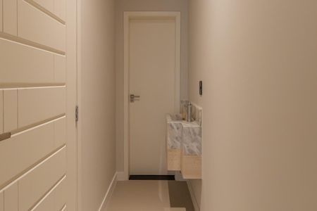 Lavabo de casa à venda com 2 quartos, 190m² em Vila Nova Conceição, São Paulo