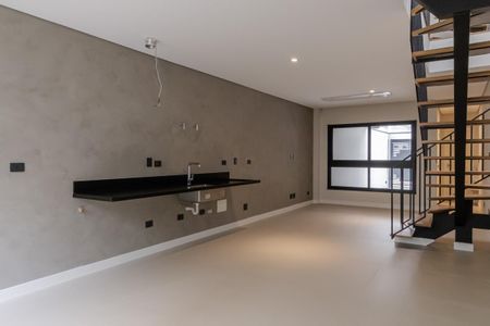 Sala de casa à venda com 2 quartos, 190m² em Vila Nova Conceição, São Paulo