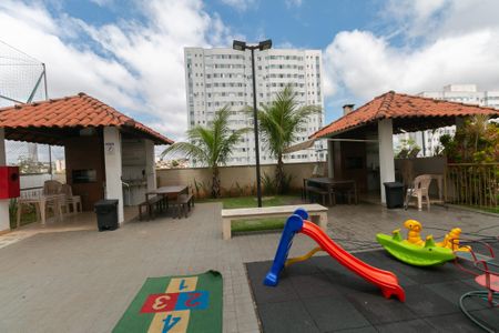 Área comum de apartamento à venda com 2 quartos, 57m² em Jardim Guanabara, Belo Horizonte