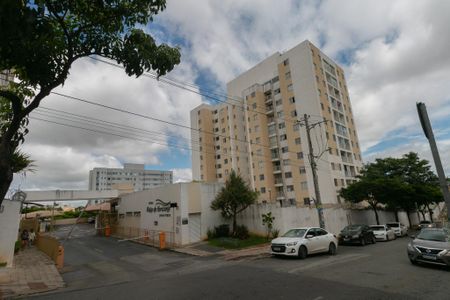 Fachada de apartamento à venda com 2 quartos, 57m² em Jardim Guanabara, Belo Horizonte
