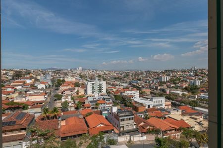 Vista da Sala de apartamento à venda com 2 quartos, 57m² em Jardim Guanabara, Belo Horizonte
