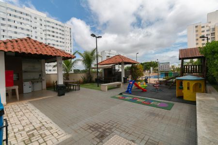 Área comum de apartamento à venda com 2 quartos, 57m² em Jardim Guanabara, Belo Horizonte