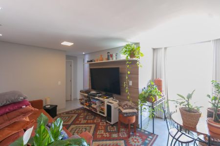 Sala de apartamento à venda com 2 quartos, 57m² em Jardim Guanabara, Belo Horizonte