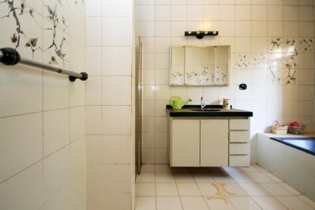 Casa para alugar com 890m², 6 quartos e 6 vagas Casa para alugar com 890m², 6 quartos e 6 vagasBanheiro Suíte 1