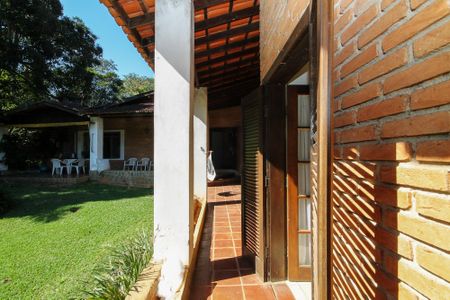 Casa para alugar com 890m², 6 quartos e 6 vagas Casa para alugar com 890m², 6 quartos e 6 vagasVaranda Quarto 1