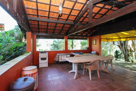Casa para alugar com 890m², 6 quartos e 6 vagas Casa para alugar com 890m², 6 quartos e 6 vagasChurrasqueira