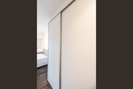 Banheiro da Suíte de apartamento para alugar com 1 quarto, 50m² em Bethaville I, Barueri