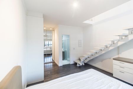 Suíte de apartamento para alugar com 1 quarto, 50m² em Bethaville I, Barueri