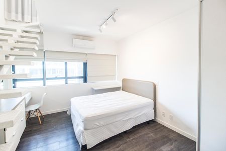 Apartamento para alugar com 50m², 1 quarto e 1 vagaSuíte