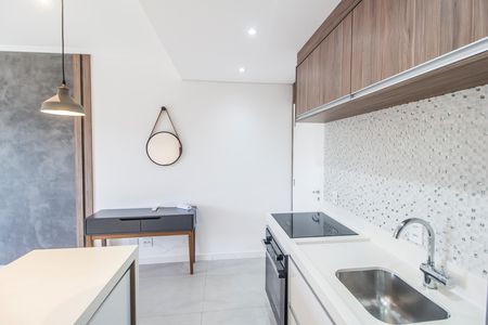 Apartamento para alugar com 50m², 1 quarto e 1 vagaCozinha