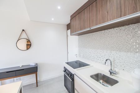 Apartamento para alugar com 50m², 1 quarto e 1 vagaCozinha