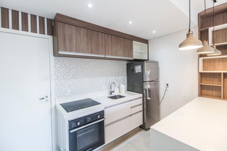 Apartamento para alugar com 50m², 1 quarto e 1 vagaCozinha