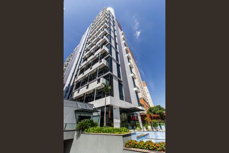 Apartamento para alugar com 50m², 1 quarto e 1 vagaVista da Rua