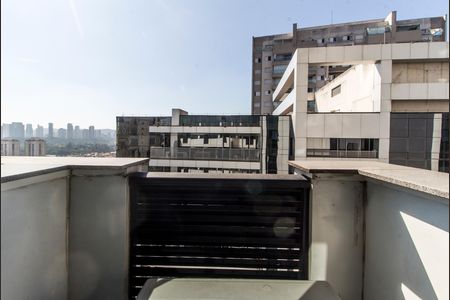 Varanda de apartamento para alugar com 1 quarto, 50m² em Bethaville I, Barueri