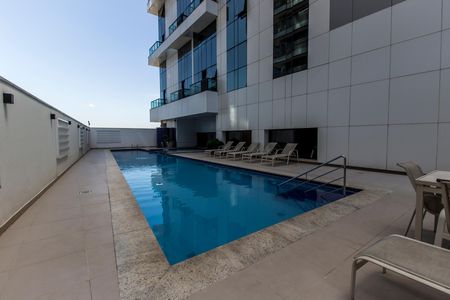 Apartamento para alugar com 50m², 1 quarto e 1 vagaPiscina