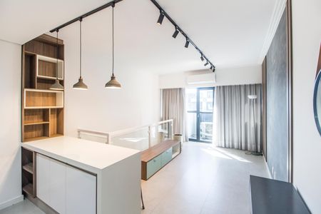 Apartamento para alugar com 1 quarto, 50m² em Bethaville I, Barueri
