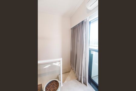Apartamento para alugar com 50m², 1 quarto e 1 vagaEscada