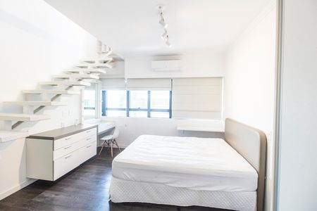 Apartamento para alugar com 50m², 1 quarto e 1 vagaSuíte
