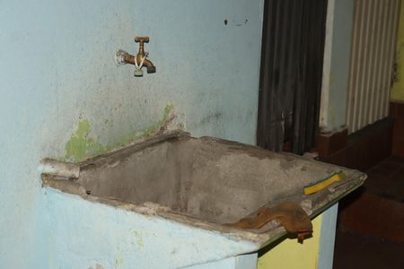 Área de serviço de casa à venda com 2 quartos, 125m² em Vila Paulo Silas, São Paulo