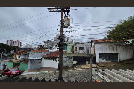 Vista de casa para alugar com 4 quartos, 182m² em Vila Humaita, Santo André