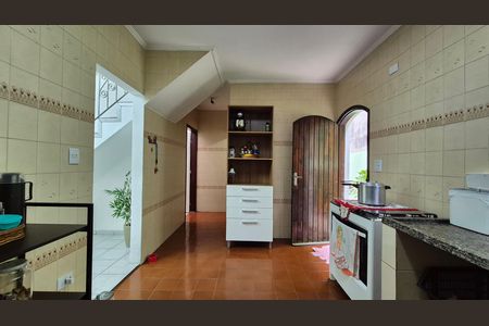 Casa para alugar com 182m², 4 quartos e 2 vagas Casa para alugar com 182m², 4 quartos e 2 vagasCozinha