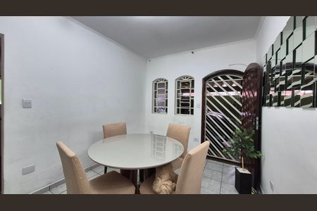 Casa para alugar com 4 quartos, 182m² em Vila Humaita, Santo André