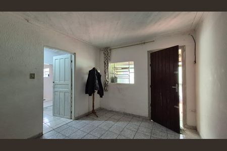 Sala de casa para alugar com 4 quartos, 182m² em Vila Humaita, Santo André