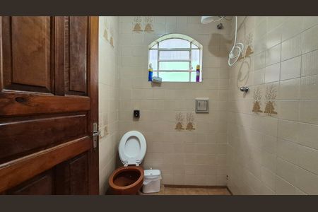 Banheiro 2 de casa para alugar com 4 quartos, 182m² em Vila Humaita, Santo André