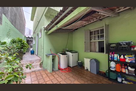 Casa para alugar com 182m², 4 quartos e 2 vagas Casa para alugar com 182m², 4 quartos e 2 vagasÁrea de serviço