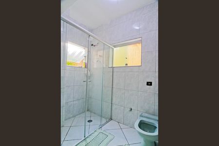 Banheiro de casa à venda com 4 quartos, 268m² em Jardim Santa Cruz (zona Norte), São Paulo