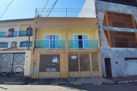 Fachada + placa de casa à venda com 4 quartos, 268m² em Jardim Santa Cruz (zona Norte), São Paulo