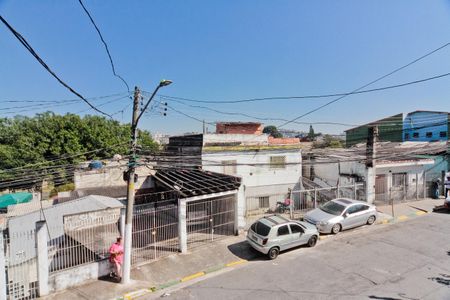 Vista de casa à venda com 4 quartos, 268m² em Jardim Santa Cruz (zona Norte), São Paulo